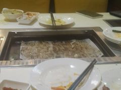 -聚盛源蒸汽海鲜火锅烤肉自助(巨川金海岸购物广场店)