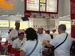 -In-N-Out Burger(LAX)