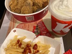 -肯德基(龙之梦购物中心店)