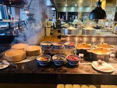 -长白山凯悦酒店·市集咖啡厅