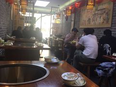 大堂-曹丞相·地锅鸡·地锅鱼(武林店)