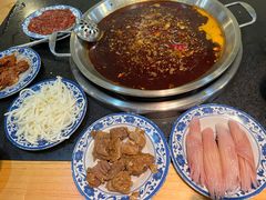 -飘香火锅(玉林西路店)