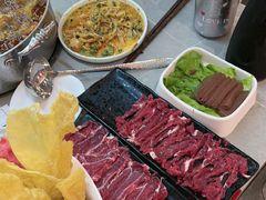 -宴全牛粤来越牛潮汕鲜牛肉火锅(海州万达广场店)