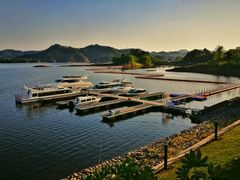 -千岛湖希尔顿休闲艇俱乐部