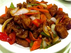溜肉段-小锅饭豆腐馆(建大店)