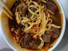 -中山牛肉肥肠粉面馆(军工社区店)