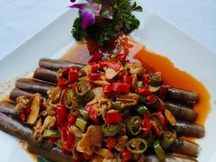 -三号码头罗氏虾小馆