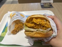 -德克士(崂山百货店)