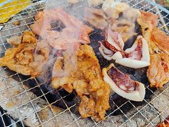 -韩风烤牛肉冷面店
