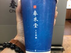 -春水堂人文茶馆(西九龙站店)