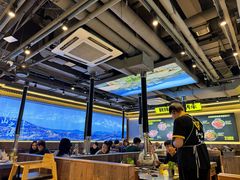 -大叹号·朝鲜族烤肉(潍坊泰华城店)