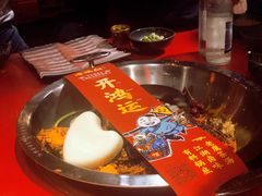 -谭鸭血老火锅(漳州路店)