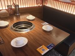 -烧肉一番·新韩式炭火烤肉(大岭山店)