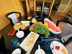 -西安浐灞艾美酒店·汉江餐厅·火锅