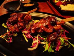 香烤鸡肉串串（4串）-Luchador摔跤手墨西哥餐厅(恒宇广场店)