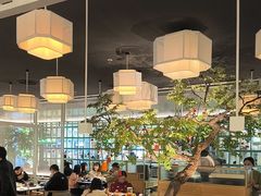 -绿茶餐厅(广州天河城店)