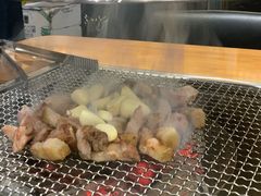 -肉甲韩国木炭烤肉(新壹街1店)