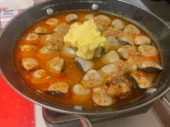 -恭喜上堓砂锅焗·海鲜大排档(闵行龙湖店)