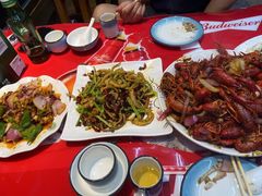 -天津乾毓德饭庄·清真传统炒菜·海鲜烧烤(咸阳路店)