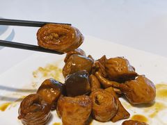 豉油皇大肠头-花城苑广府菜(侨鑫店)