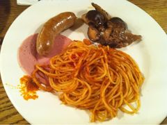 iphone_upload_pic-宝莱纳啤酒花园餐厅PAULANER BRAUHAUS Nanjing(广州路店)