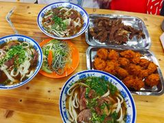 -清真-戏楼王记牛肉面