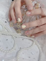 -1T·1M 日式美甲美睫
