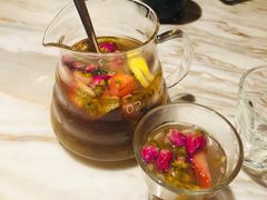 蝶豆花果茶-the rug 飞毯 (朝阳公园店)