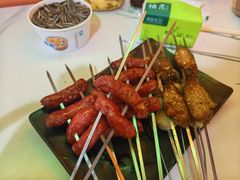 -阿杰烧烤·西安传统烤肉店(天朗御湖店)