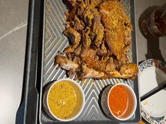 -羊门客在·烤盐池滩羊·川菜