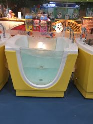 -蓝色海林婴幼儿水育馆(新辰里学清路店)