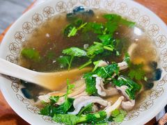 牛杂汤-牛小隆牛肉面馆(四牌楼店)