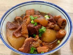 -龍囍粤·顺德小吃·煲仔饭(安定门店)