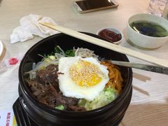 -朴鲸家正宗韩国料理(福田店)