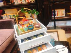 -行者书屋大堂吧 ·下午茶(南京圣和府邸酒店)