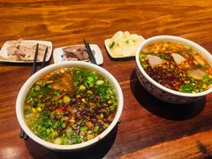 -吾穆勒蓬灰牛肉面·清真(北滨河中路店)