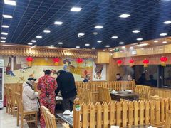 -屯老二农家铁锅炖·行业领军者(梅江店)