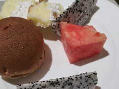 -晶丽香榭自助餐(南京大饭店)