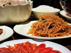 三拼香腸-肆海小川菜酒馆Wine Bistro (青年路店)