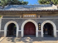 -潭柘寺景区