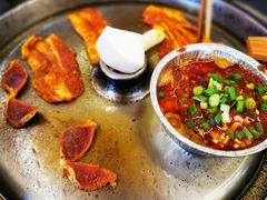 -赞酱川式烤肉(蜀都万达店)