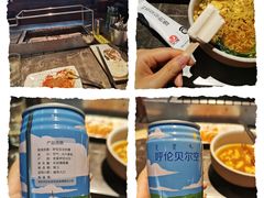 -很久以前羊肉串(簋街店)