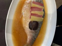 酒香鲥鱼-新吉士·上海菜(浦东LCM置汇旭辉店)