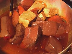 无限鸭血-湊湊火锅·茶憩(东城万达店)