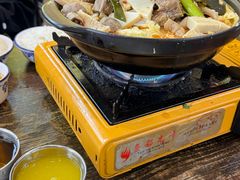 -六味牛杂煲·斋菜煲(桫椤湾店)