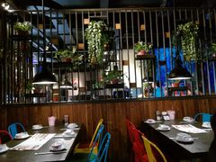 大堂-美滋滋尚鱼烤鱼餐厅(空港店)