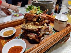 -敏珠拉姆藏餐·南京厨房(富春江东街店)