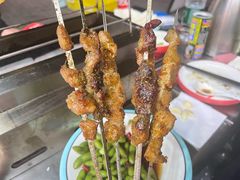 -古彭7只羊·招牌白串·碳锅羊肉旗舰店