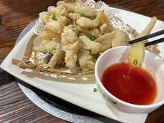 -张家卫·阳江菜·小海鲜(肥婆湾桥店)