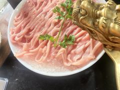 -锦城院坝老火锅